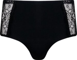 MAGIC Bodyfashion Feel Free Panty Dames Onderbroek Zwart - Maat M
