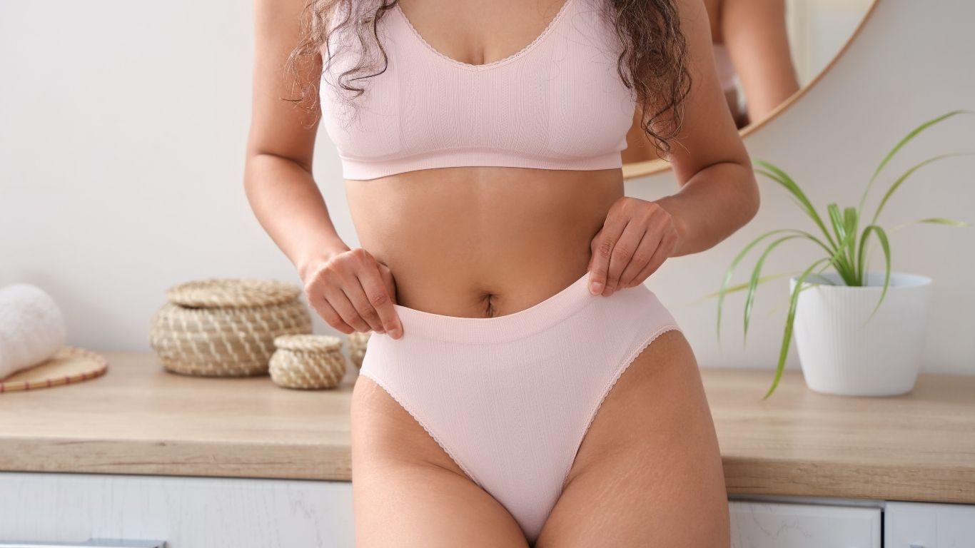 menstruatie ondergoed