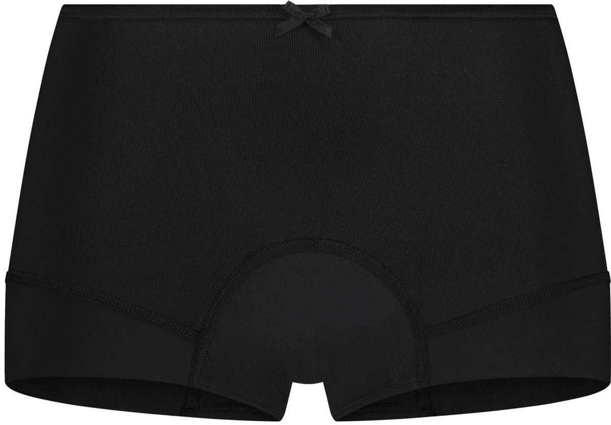 RJ Period short Medium Flow - menstruatie short - zwart - S -