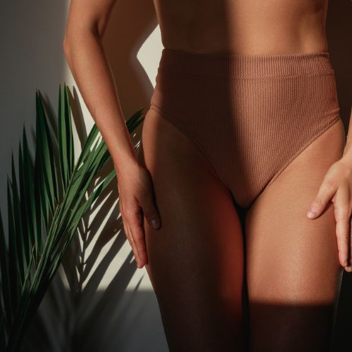 menstruatie ondergoed high waist