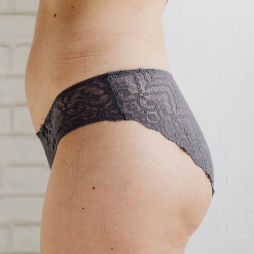 menstruatie ondergoed kant