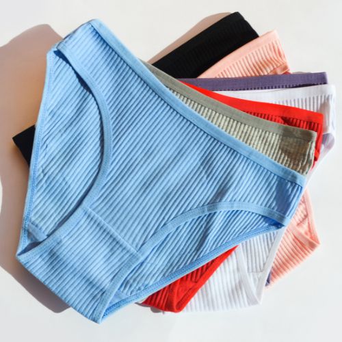 menstruatie ondergoed tiener hema