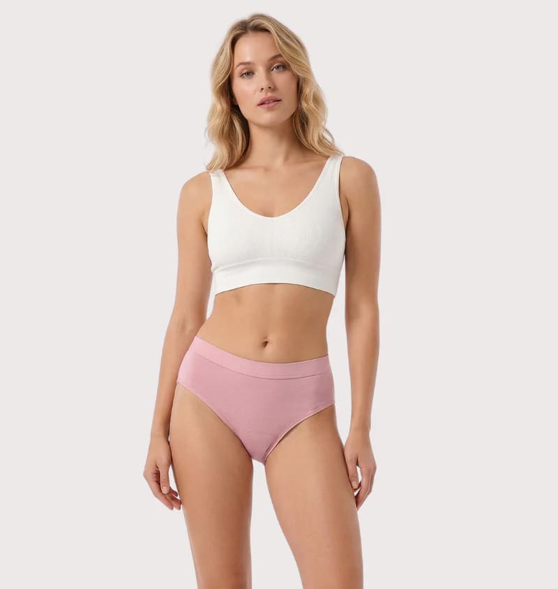 luna hipster menstruatieondergoed medium flow