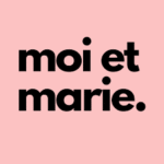 Moi et Marie