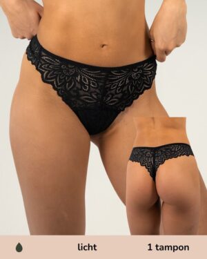 Moodies menstruatie string