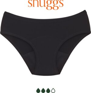 Snuggs menstruatie ondergoed Classic M