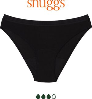 Snuggs menstruatie ondergoed Tencel XL