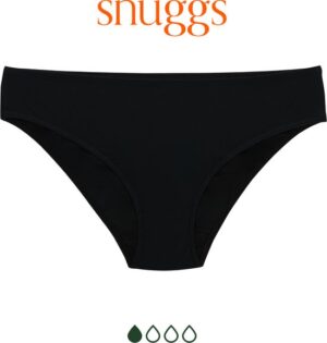 Snuggs menstruatie zwemkleding